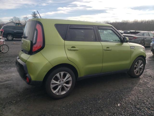 Photo 3 from auction – 2016 KIA SOUL + with VIN KNDJP3A50G7829194