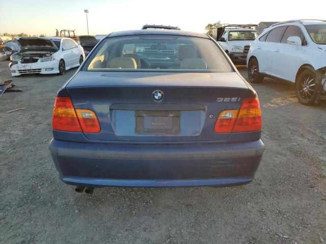 Foto 6 de la subasta – 2002 BMW 325 I con VIN WBAET37402NJ20567
