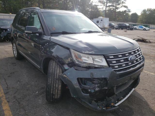 Photo 4 from auction – 2016 FORD EXPLORER X with VIN 1FM5K7D81GGA68958