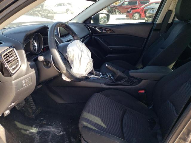 Photo 7 from auction – 2015 MAZDA 3 TOURING with VIN 3MZBM1V72FM192453