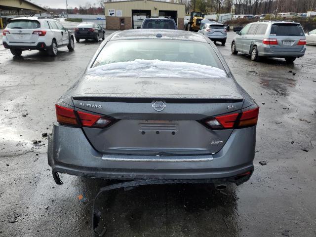 Photo 6 from auction – 2021 NISSAN ALTIMA SL with VIN 1N4BL4EW8MN420012