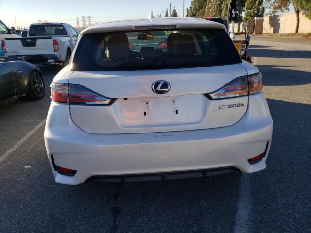 Photo 6 from auction – 2015 LEXUS CT 200 with VIN JTHKD5BH8F2244696