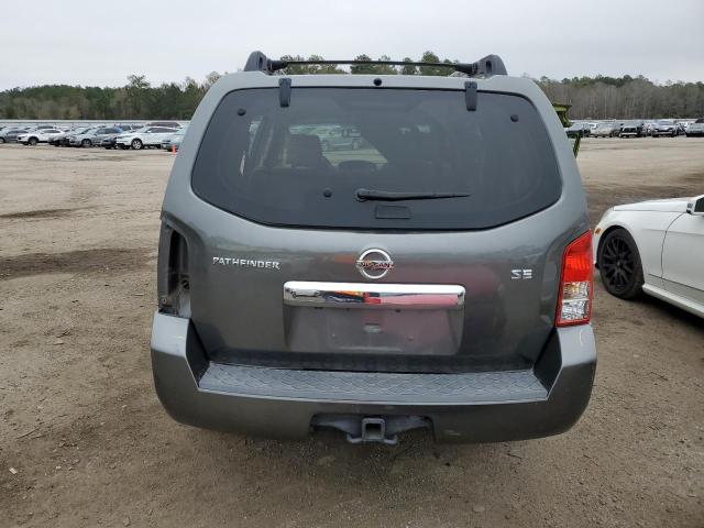 Photo 6 from auction – 2008 NISSAN PATHFINDER with VIN 5N1AR18U98C640981