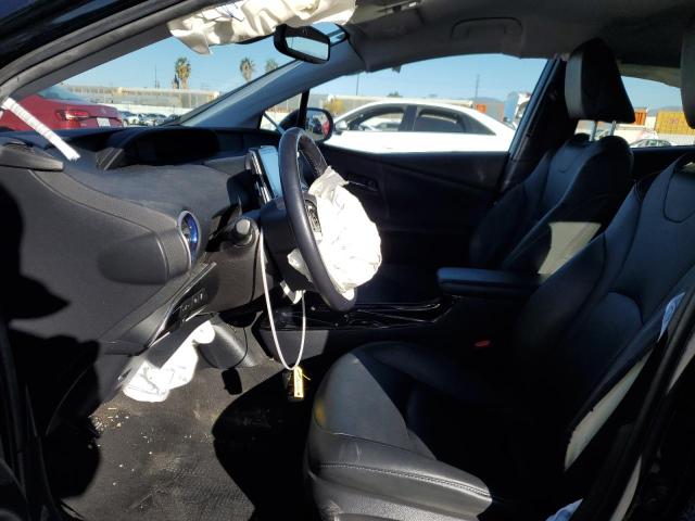 Photo 7 from auction – 2018 TOYOTA PRIUS with VIN JTDKARFU2J3549302