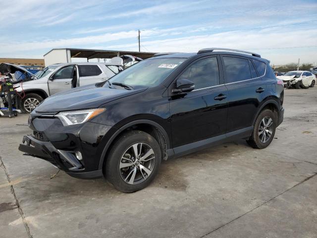 TOYOTA RAV4 ADVEN 2018 with VIN 2T3WFREV4JW475780 - Photo from auction
