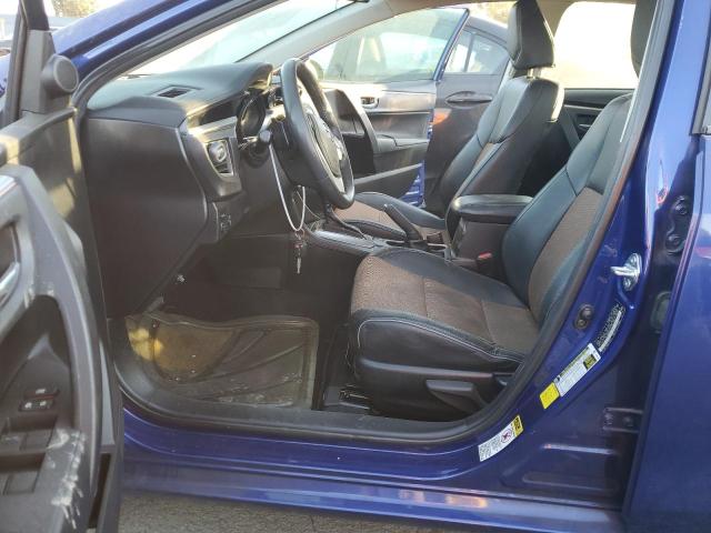 صورة رقم 7 من المزاد - 2014 TOYOTA COROLLA L مع VIN 2T1BURHE2EC108909