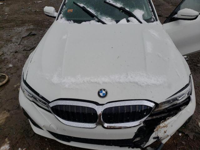 Zdjęcie 11 z aukcji – 2019 BMW 330XI z VIN WBA5R7C53KAJ80628