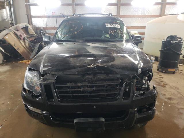 Photo 5 from auction – 2010 FORD EXPLORER X with VIN 1FMEU8DE1AUA90022