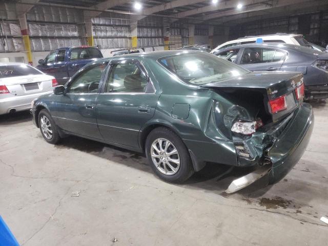 Photo 2 from auction – 2000 TOYOTA CAMRY CE with VIN JT2BG22K6Y0487465