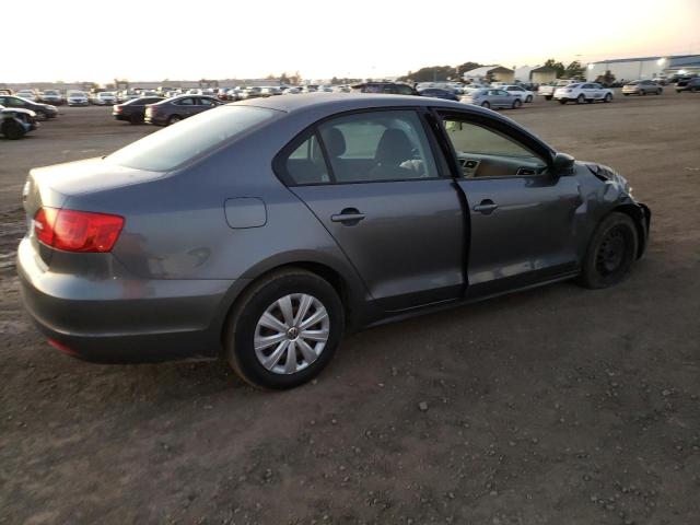 Photo 3 from auction – 2011 VOLKSWAGEN JETTA BASE with VIN 3VW2K7AJ0BM395684