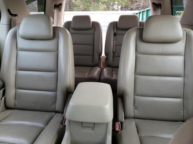 Photo 10 from auction – 2006 FORD FREESTYLE with VIN 1FMZK03106GA38524
