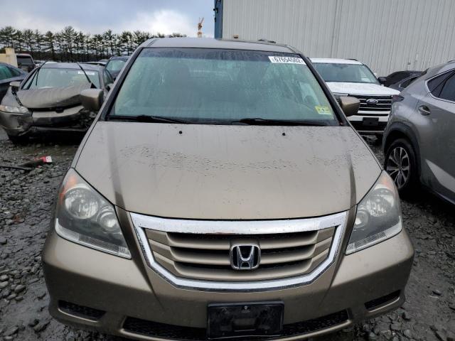 Photo 5 from auction – 2010 HONDA ODYSSEY EX with VIN 5FNRL3H45AB107250