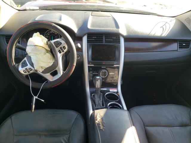 Photo 8 from auction – 2013 FORD EDGE LIMIT with VIN 2FMDK3KC1DBC96361