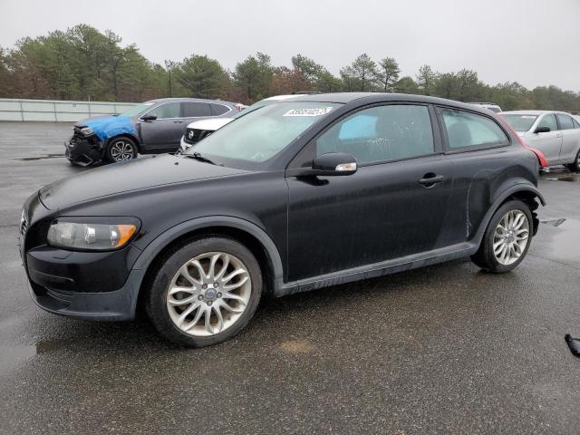 VOLVO C30 T5 2008 with VIN YV1MK672X82050517 - Photo from auction