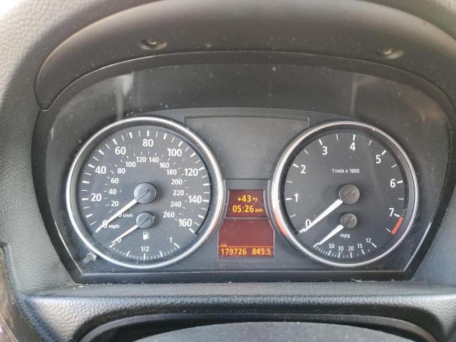 Photo 9 from auction – 2006 BMW 325 I with VIN WBAVB13526KR65627