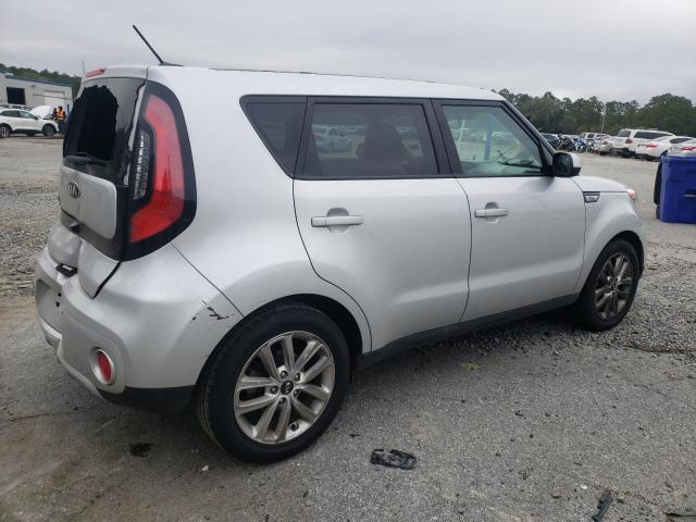 Photo 3 from auction – 2017 KIA SOUL + with VIN KNDJP3A54H7425722