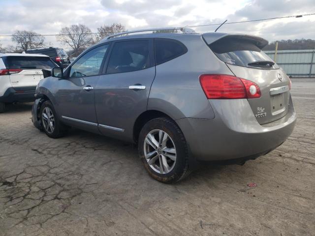 Photo 2 from auction – 2012 NISSAN ROGUE S with VIN JN8AS5MT3CW608245