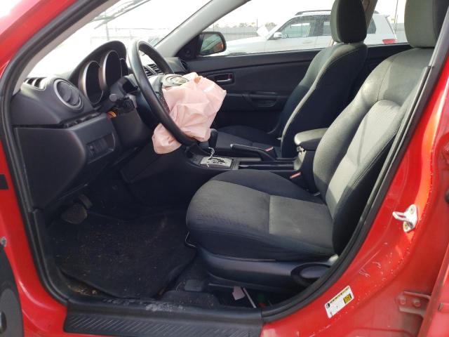 Photo 7 from auction – 2007 MAZDA 3 I with VIN JM1BK12F371713618