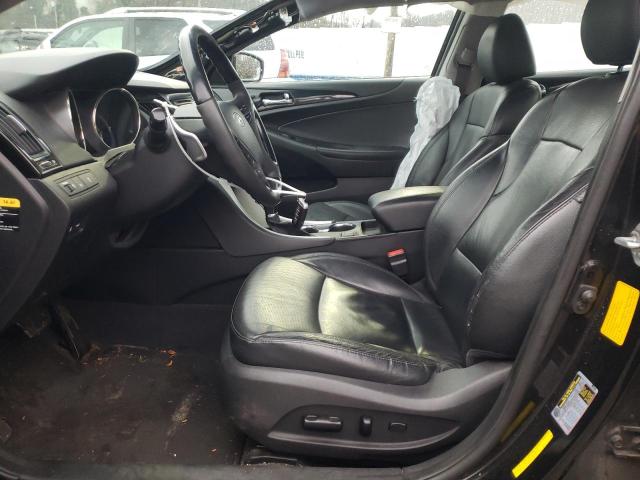 Photo 7 from auction – 2012 HYUNDAI SONATA SE with VIN 5NPEC4ABXCH469110