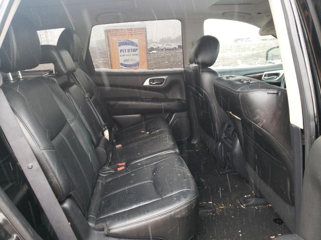Photo 10 from auction – 2013 NISSAN PATHFINDER with VIN 5N1AR2MM8DC623868