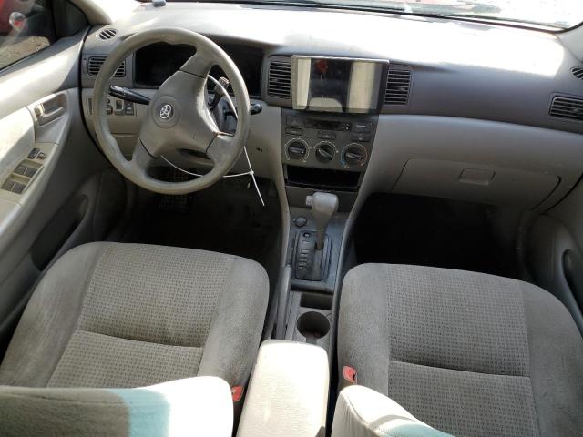 Photo 8 from auction – 2007 TOYOTA COROLLA CE with VIN 2T1BR32E67C772981