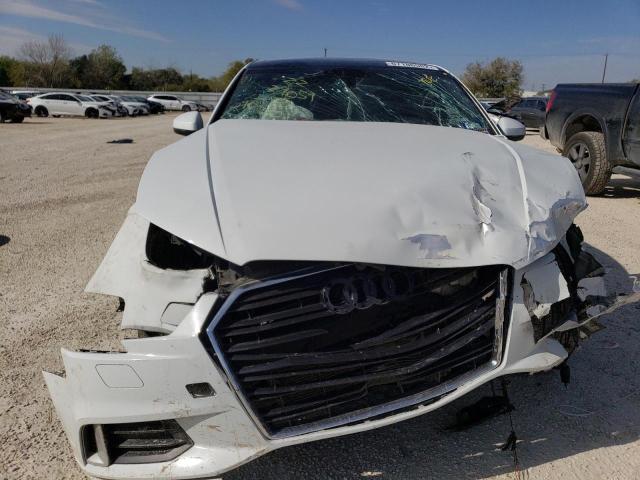 Photo 5 from auction – 2018 AUDI A3 PREMIUM with VIN WAUAUGFF6J1090213