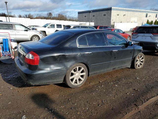 Photo 3 from auction – 2002 INFINITI Q45 with VIN JNKBF01A12M002624