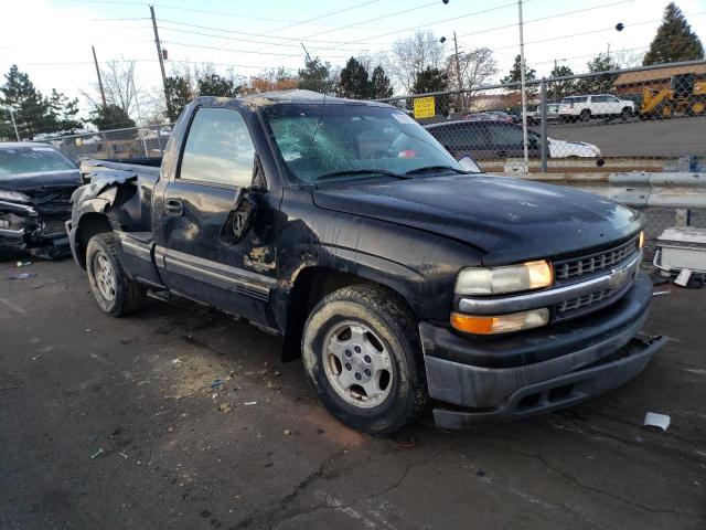 Photo 4 from auction – 2000 CHEVROLET SILVERADO with VIN 1GCEC14TXYZ271274