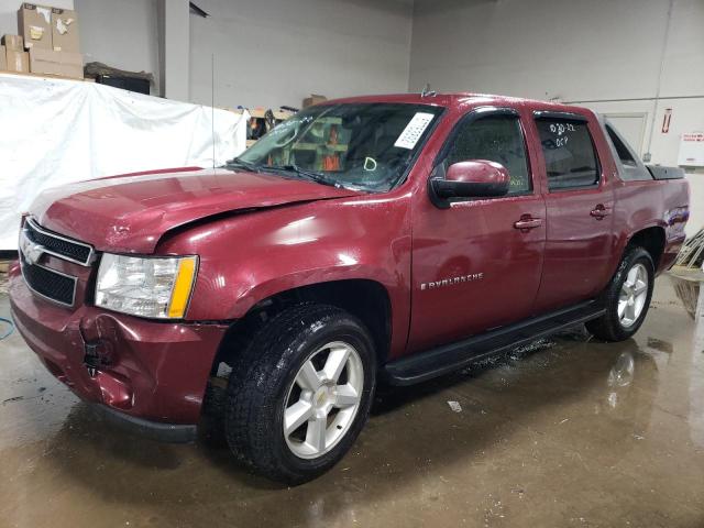 CHEVROLET AVALANCHE 2008 with VIN 3GNFK12348G299976 - Photo from auction