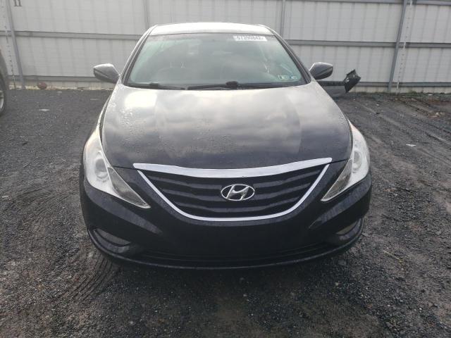 Photo 5 from auction – 2013 HYUNDAI SONATA GLS with VIN 5NPEB4ACXDH581967