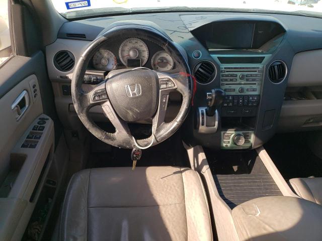 Photo 8 from auction – 2011 HONDA PILOT TOUR with VIN 5FNYF3H95BB053402