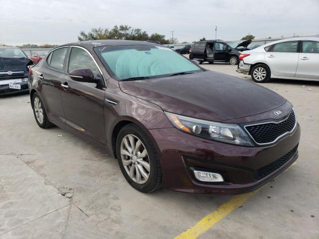 Фото 4 с аукциона – 2015 KIA OPTIMA EX с VIN 5XXGN4A70FG454436