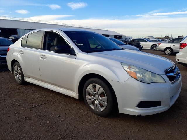 صورة رقم 4 من المزاد - 2011 SUBARU LEGACY 2.5 مع VIN 4S3BMBA6XB3243473