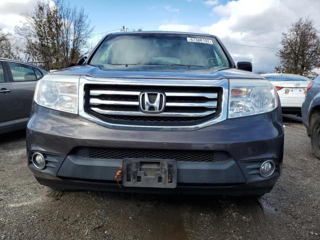 Photo 5 from auction – 2012 HONDA PILOT EXL with VIN 5FNYF4H53CB014067