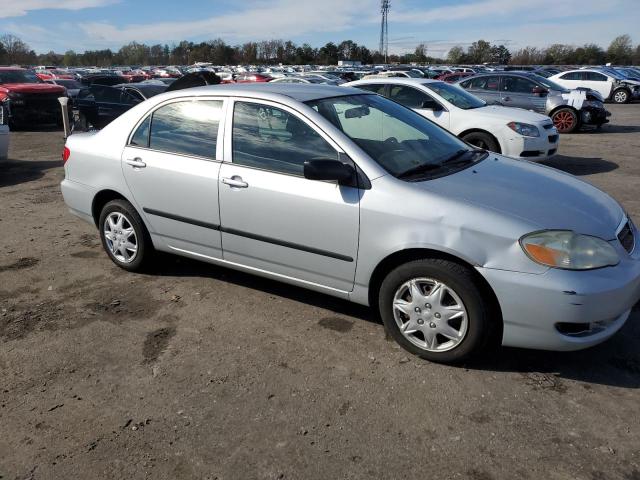 Photo 4 from auction – 2007 TOYOTA COROLLA with VIN 2T1BR32E07C723470