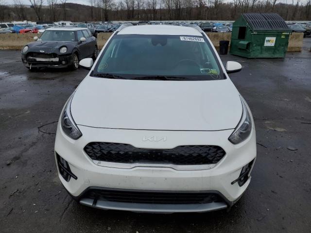 Photo 5 from auction – 2022 KIA NIRO LX with VIN KNDCB3LC6N5536220