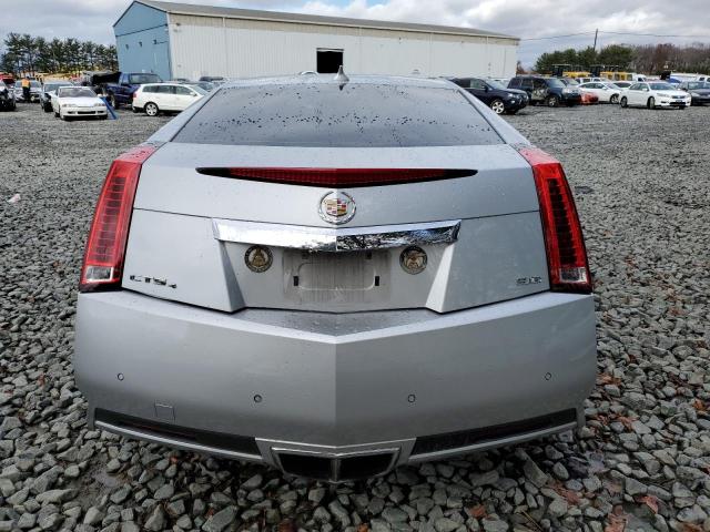 Photo 6 from auction – 2012 CADILLAC CTS with VIN 1G6DC1E35C0106467