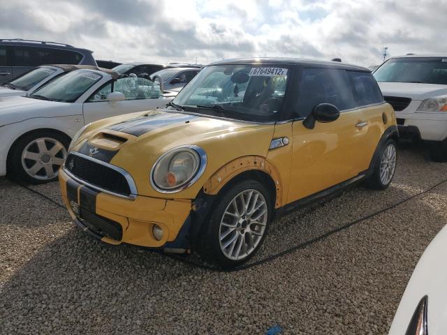 MINI COOPER S 2008 with VIN WMWMF73538TT90003 - Photo from auction