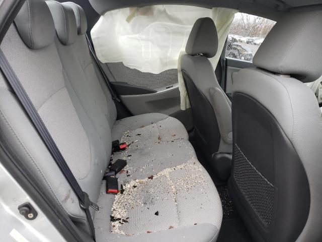 Photo 10 from auction – 2012 HYUNDAI ACCENT GLS with VIN KMHCT4AE3CU196837
