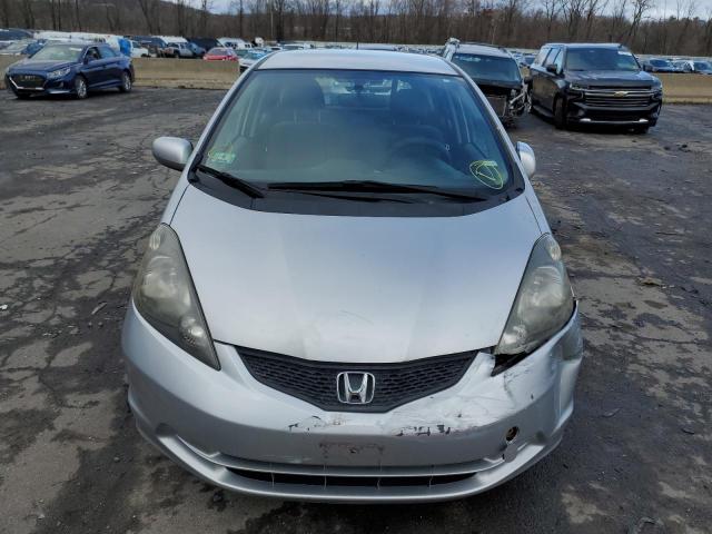 Photo 5 from auction – 2013 HONDA FIT with VIN JHMGE8H33DC081561