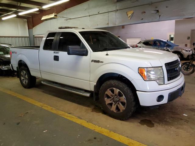 Photo 4 from auction – 2013 FORD F150 SUPER with VIN 1FTFX1CF7DFD54628