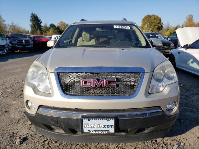 Photo 5 from auction – 2011 GMC ACADIA SLT with VIN 1GKKRSED4BJ163662