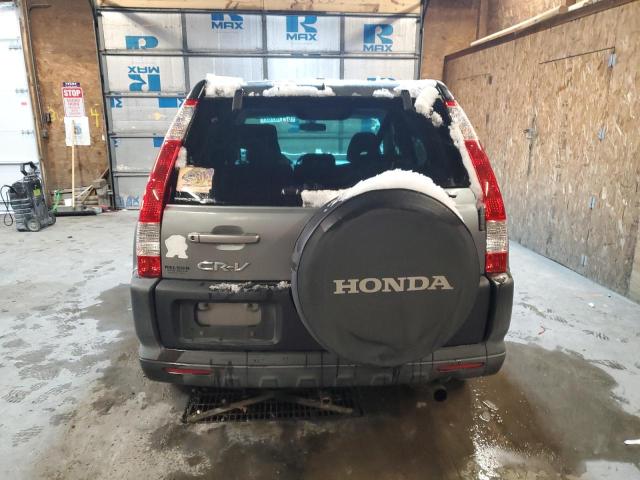 Photo 6 from auction – 2006 HONDA CR-V EX with VIN SHSRD78846U445469