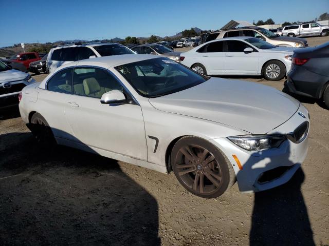 Photo 4 from auction – 2015 BMW 435 I with VIN WBA3T3C53FP939489