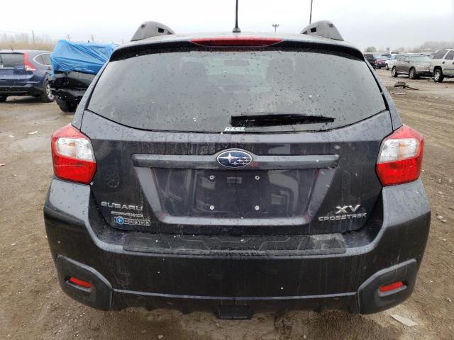 Photo 6 from auction – 2014 SUBARU XV CROSSTR with VIN JF2GPACC3E8312264