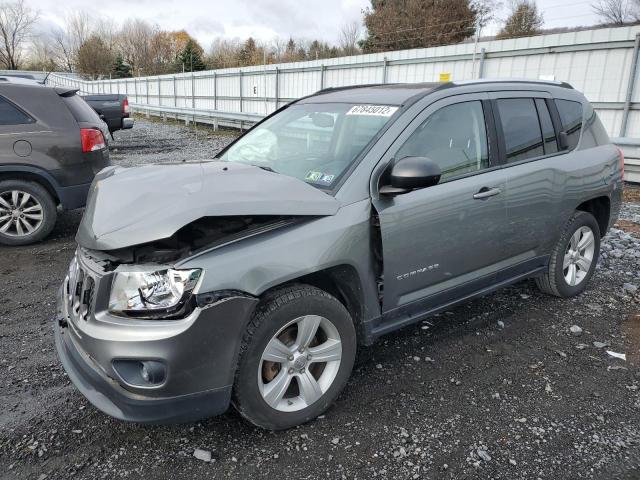 JEEP COMPASS 2012 with VIN 1C4NJDBB4CD528405 - Photo from auction
