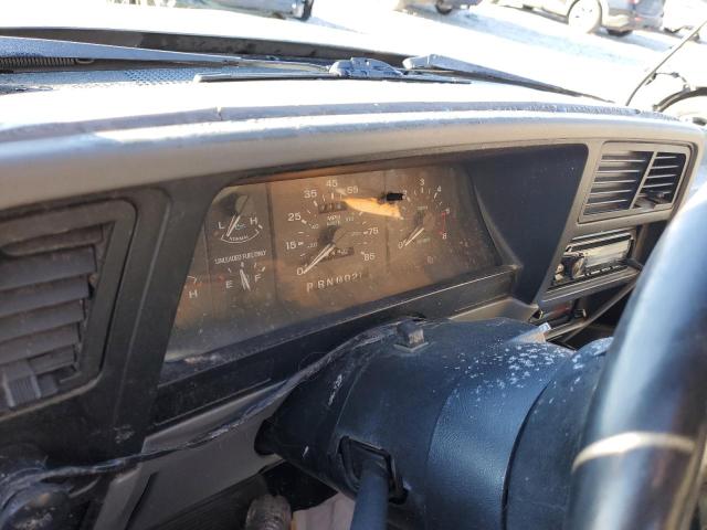Photo 9 from auction – 1990 FORD BRONCO II with VIN 1FMCU14T6LUA37476