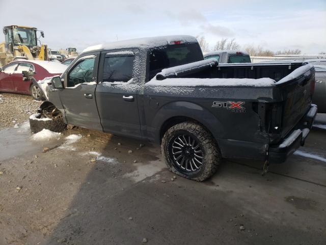 Photo 2 from auction – 2018 FORD F150 SUPER with VIN 1FTEW1EG1JFB53128