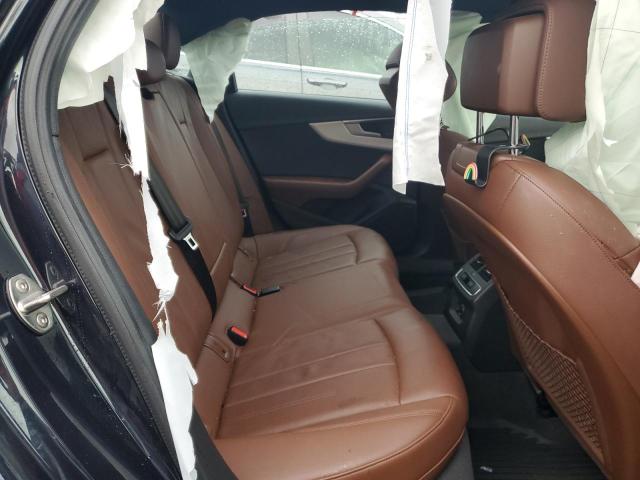 Photo 10 from auction – 2018 AUDI A4 PREMIUM with VIN WAUDNAF44JA203338