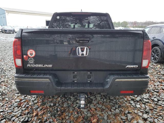 Photo 6 from auction – 2019 HONDA RIDGELINE with VIN 5FPYK3F80KB038111
